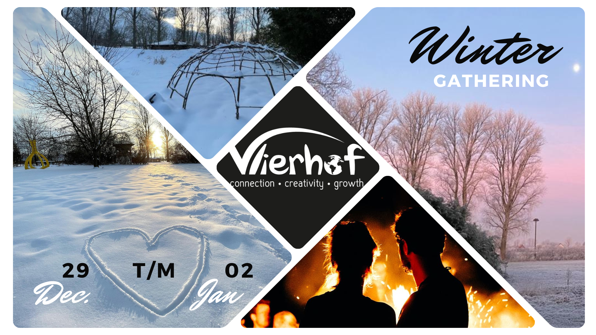 vlierhof winter gathering